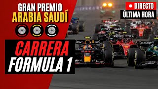 🔴 F1 DIRECTO  GRAN PREMIO DE ARABIA SAUDÍ 2024  CARRERA  Live Timing [upl. by Grace942]