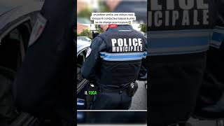 part1 un policier arrête une voiture mais lorsque le conducteur baisse la vitre sa vie change pour [upl. by Demodena]