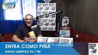 ENTRA COMO PIÑA 21  09  24 [upl. by Lavern]