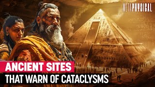 Ancient Sites That Warn of Cataclysms Underground Pyramids amp More [upl. by Aret]