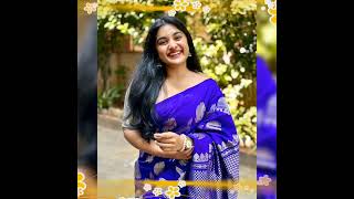 Nivetha Thomas is a Beautiful Actress in the Indian Film Industry Beautiful Pics of Nivetha Thomas👌👌 [upl. by Aikehs]