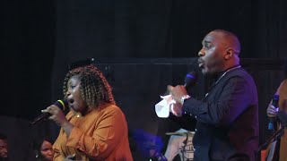 Glory to Glory  Pastor Chingtok Ishaku ft Keziah Dadang amp FirstLove [upl. by Jayson]