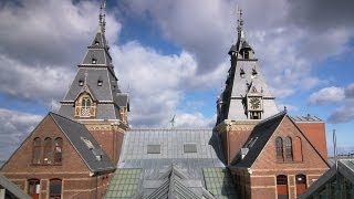 Making of Rijksmuseum [upl. by Oralla]