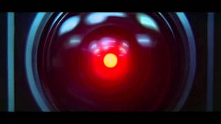 2001 A Space Odyssey  Just The HAL 9000 [upl. by Mukul]