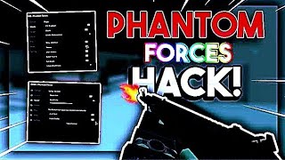 NEW  Phantom Forces Script PASTEBIN 2023 AIMBOT  SILENT AIM  ESP REAL [upl. by Grochow]