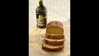 Olive Oil Pound Cake by Jessie Sheehan [upl. by Ysied]