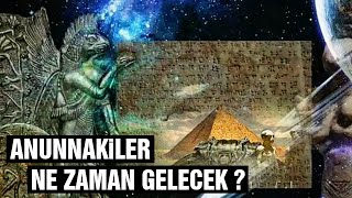 Anunnakilerin Dünyaya Nezaman Geleceği Hakkındaki Teoriler ve Niburu Nemesis Bağlantısı [upl. by Jason890]