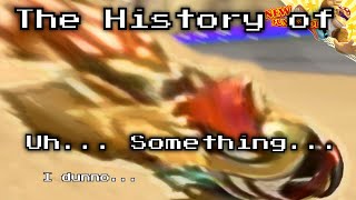 YTP The History of Summoning Salt YouTube Poops [upl. by Lezti422]