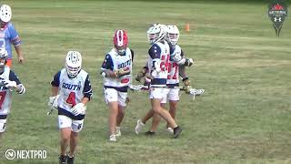 Team 91 South 2024 vs Mesa 2024  Saturday  NLF National Championships 2022 [upl. by Salinas490]