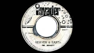 The Invaders  Heaven amp Earth Invader [upl. by Adlez]