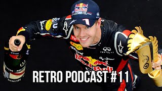 Historia Forda w Formule 1  Retro Podcast [upl. by Darcie]