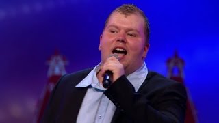 Nick Nicolai verplettert jury met talent English subtitles  HOLLANDS GOT TALENT [upl. by Siroved]