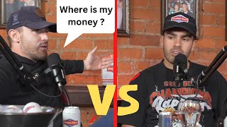 Bob Menery vs Kyle Nelk The whole story of the Full Send Podcast Beef  Allegations  Exposed [upl. by Cruickshank]