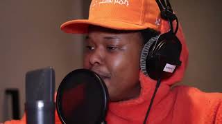 Nasty C Freestyle on The Come Up Show Live Hosted By Dj Cosmic Kev 2023 [upl. by Ziul369]