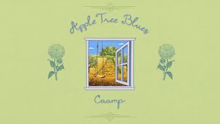 Caamp  Apple Tree Blues Official Lyric Video [upl. by Adlesirg236]