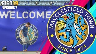 FIFA 19 CAREER MODE Ep 48  Macclesfield RTG  Youth Academy YOUTH SQUAD LEGENDS  MOTAVARED [upl. by Latin]