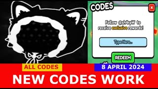 NEW CODES APRIL 8 2024 FREE UGC the circle game ROBLOX  ALL CODES [upl. by Googins]