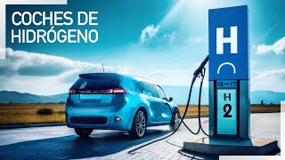 El HIDRÓGENO y el futuro del COCHE ELÉCTRICO [upl. by Ahseyk]