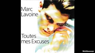 Marc Lavoine  Chère Amie Toutes mes excuses [upl. by Enellij]