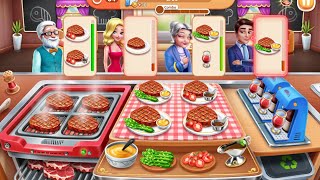 BEST COOKING GAMES TO PLAY  iOS amp Android [upl. by Norabal]