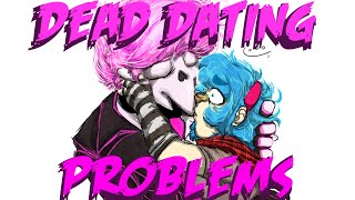 Mystery Skulls Animated  Dead Dating Problems Comic Dub [upl. by Atterual]