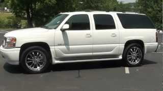 FOR SALE 2005 GMC YUKON DENALI XL REAR ENT STK P6239 wwwlcfordcom [upl. by Nadine]