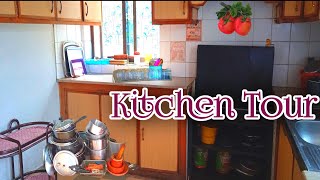 My kitchen tour chefrabivlogs [upl. by Tartaglia]