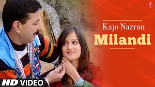 Kajo Nazran Milandi Bindu Neelu Do Sakhiyan  Himachali Video Songs [upl. by Arissa25]