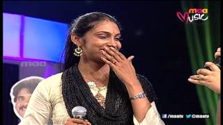 Super Singer 8 Episode  6 II Geetha Madhuri Performance [upl. by Audy497]