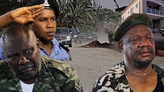 THE MILITARY GANGSTA  2023 UPLOAD NIGERIAN MOVIES [upl. by Hennessey]