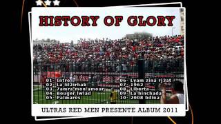 3 7amra mon amour  Album History Of Glory 2011  Urm 08 [upl. by Mcnamee]