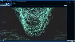 quotPlanet Agestquot AtkurKastara on Winamp Player using Visualization [upl. by Senaj]