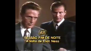 A VOLTA DE ELIOT NESS 1991 DUBLADO SBT [upl. by Reese372]