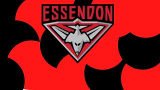 Essendon Theme Song with Lyrics [upl. by Tarrant]