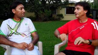 Entrevista con Marcelo Gomez  Parte 2 [upl. by Gifford412]