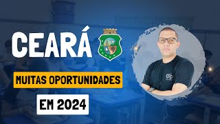 Muitas oportunidades no Ceará em 2024 [upl. by Godiva605]