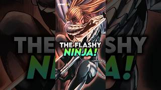 Is Flashy Flash The MOST POWERFUL Hero shorts flashyflash onepunchman [upl. by Aititel16]