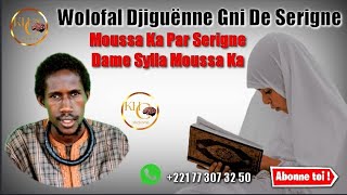 Wolofal Djiguënne Gni De Serigne Moussa Ka Par Serigne Dame Sylla Moussa Ka [upl. by Nagad805]