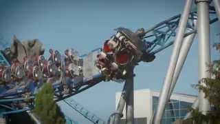 Mack Launched Spinning Coaster Tests [upl. by Colas72]