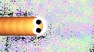 GOING FOR 100K MASS SLITHERIO Slitherio [upl. by Bryanty]