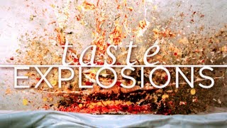 Insane Birthday Cake Explosion [upl. by Stesha]