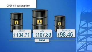 Ölpreise Der „Schmierstoff der Wirtschaftquot rutscht ab  economy [upl. by Petite883]