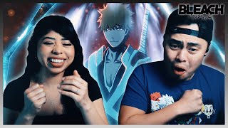 ICHIGOS GOD MODE Bleach Thousand Year Blood War Episode 21 Reaction [upl. by Olson]