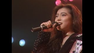 【公式】中森明菜／スローモーション Live in 88  Femme Fatale at 中野サンプラザ 19881026 AKINA NAKAMORI／Slow Motion [upl. by Metsky997]