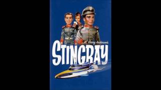 stingray  barry gray  themes tv 1964 [upl. by Ladnik697]