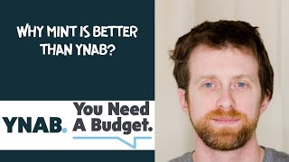 Why mint is better than YNAB [upl. by Nnylkoorb]