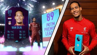 FIFA 19 POTM DECEMBER [upl. by Jahn942]