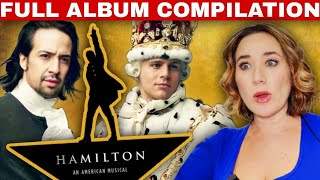 Hamilton  React Compilation [upl. by Iv268]