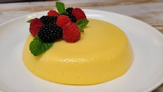 Custard  NO EGGS  Custard Powder  Episode 1084 [upl. by Ynnob993]