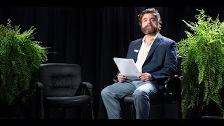 Between Two Ferns The Movie  Resmi Fragman HD  Netflix [upl. by Ahsats]